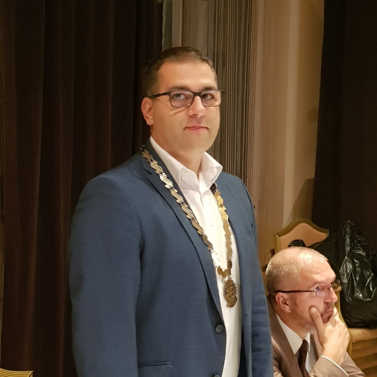 Igor Todorović predsednik 2019/20
